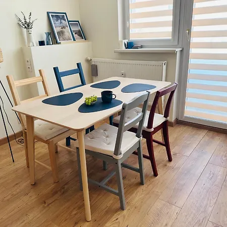 Apartament Blisko Plaży I Centrum Kołobrzegu *