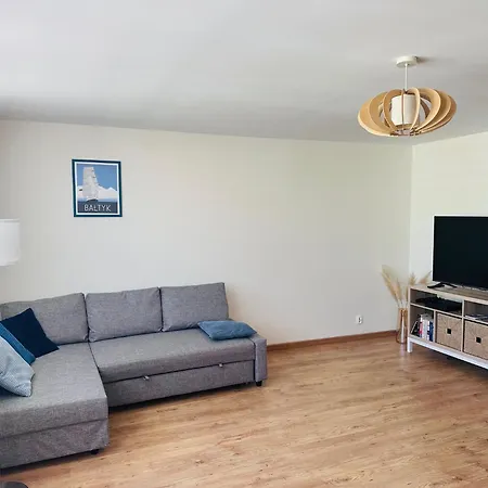 Blisko Plaży I Centrum Kołobrzegu Apartament