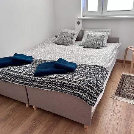 Blisko Plaży I Centrum Kołobrzegu Apartament *